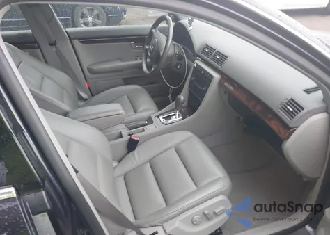 2003 Audi A4 3.0 z USA, uszkodzony, nr VIN WAULT68E73A174196